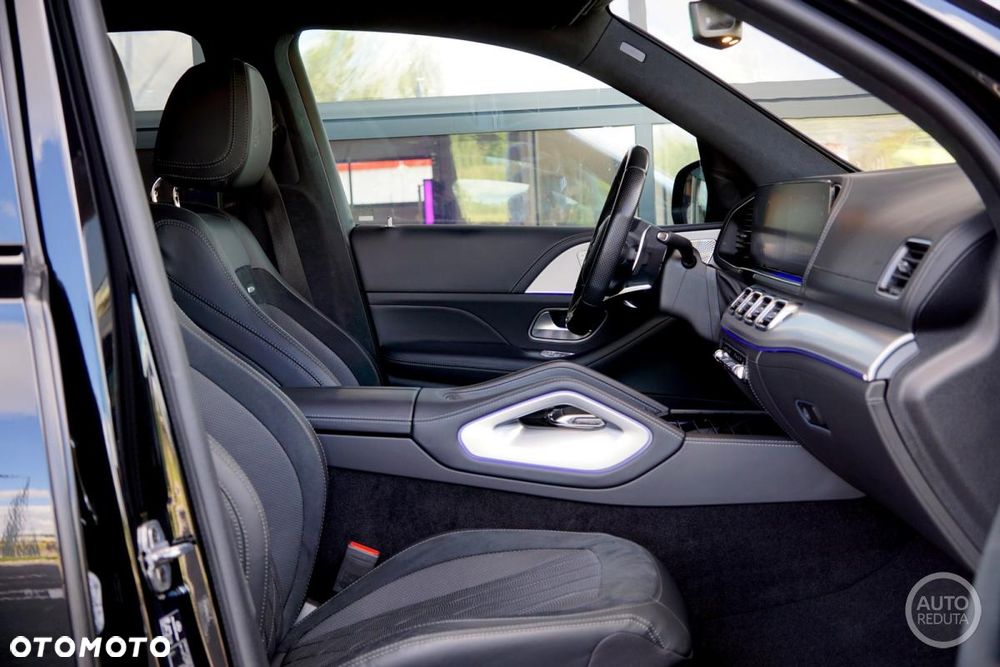 Mercedes-Benz GLE AMG 63 S mHEV 4-Matic+ - 18