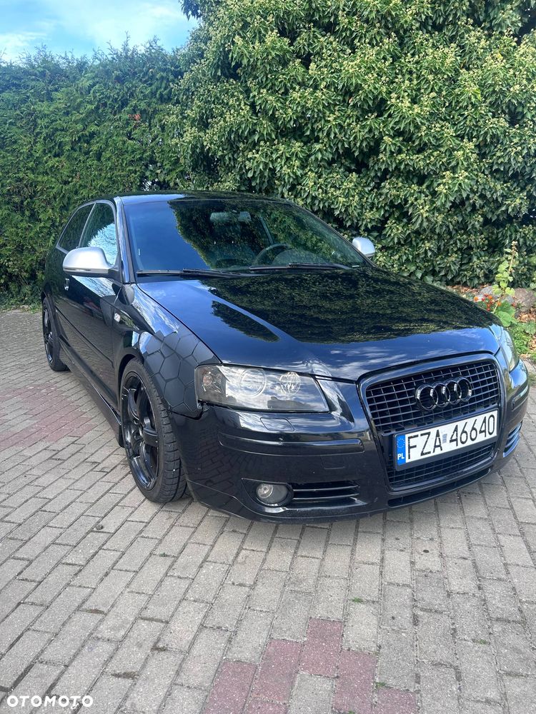 Audi A3 3-drzwiowe 2.0 TDI DPF Quattro Ambition - 3