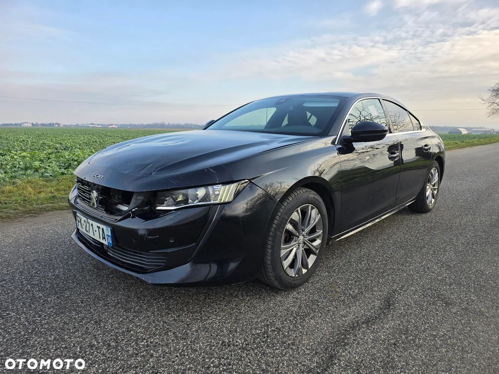 Peugeot 508 BlueHDi 130 Active - 1