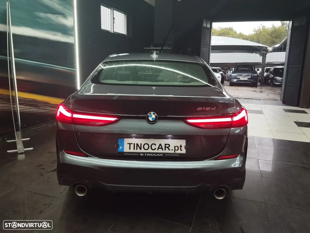 BMW 2 Series Gran Coupe 2021 photo 5