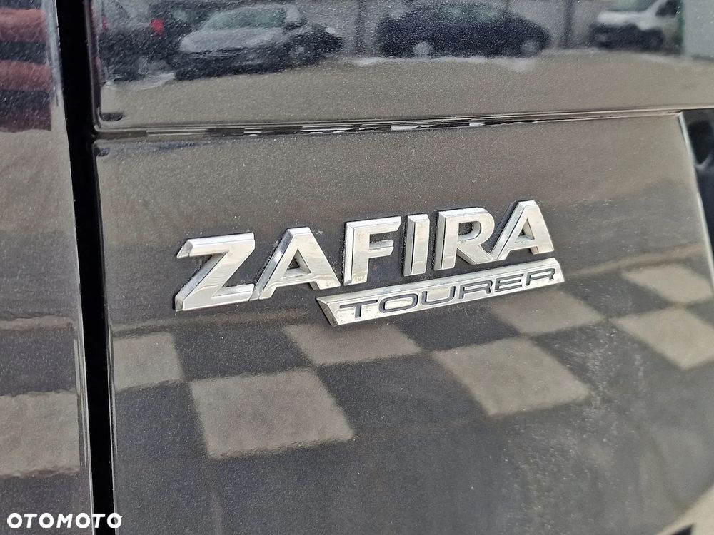 Opel Zafira - 19