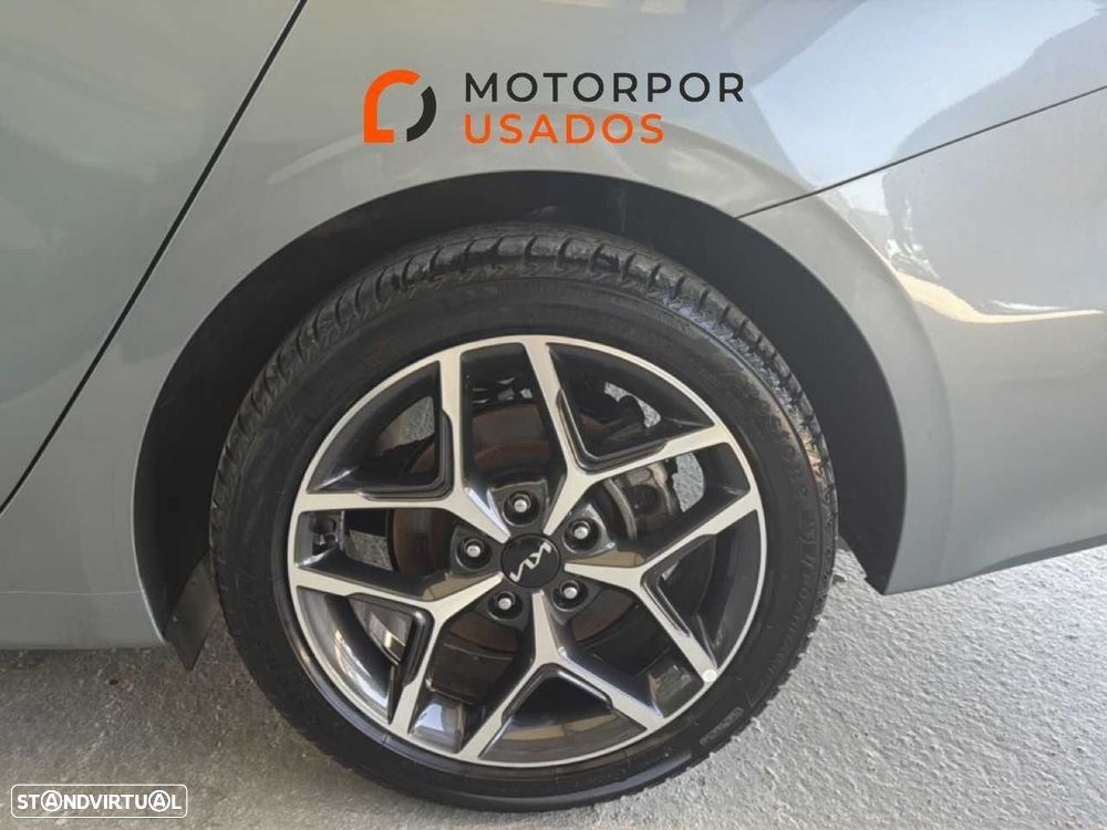 Kia Ceed SW 1.0 T-GDI Drive - 11