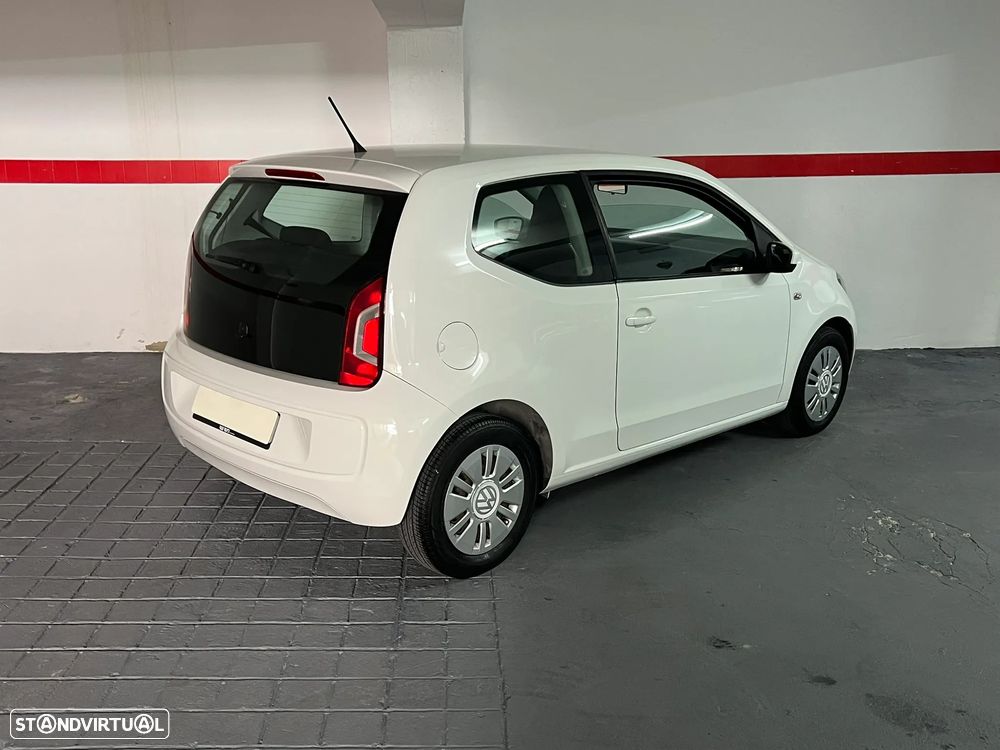 VW Up! 1.0 BlueMotion Move - 3