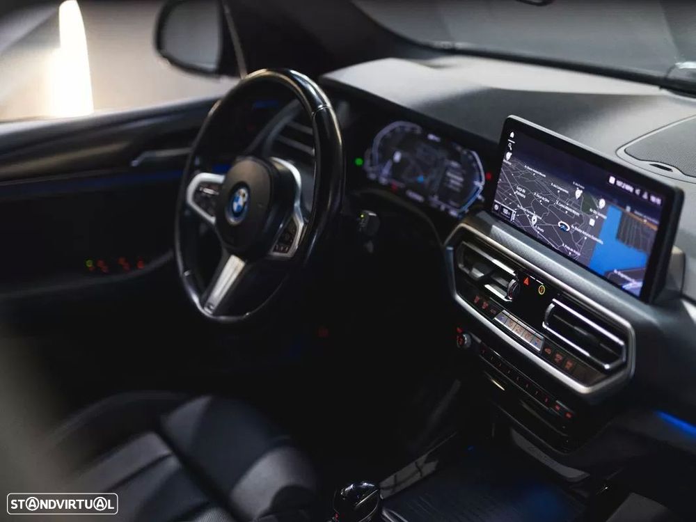 BMW X3 30 e xDrive Pack M - 14