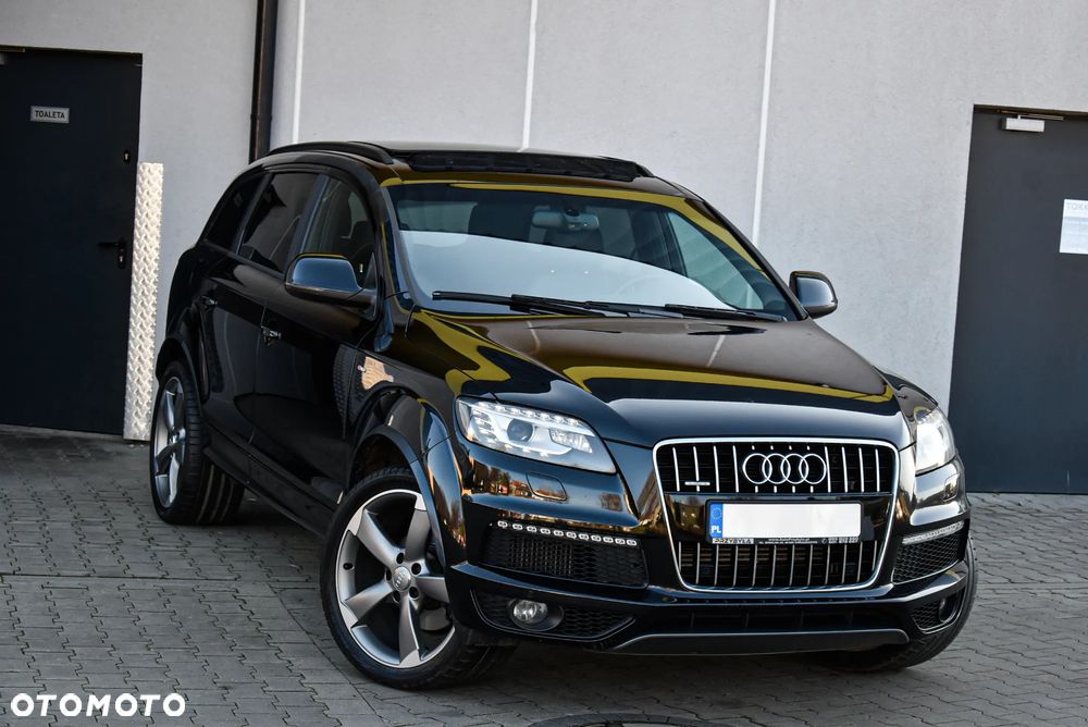 Audi Q7 4.2 TDI DPF Quattro Tiptronic Progressive - 4