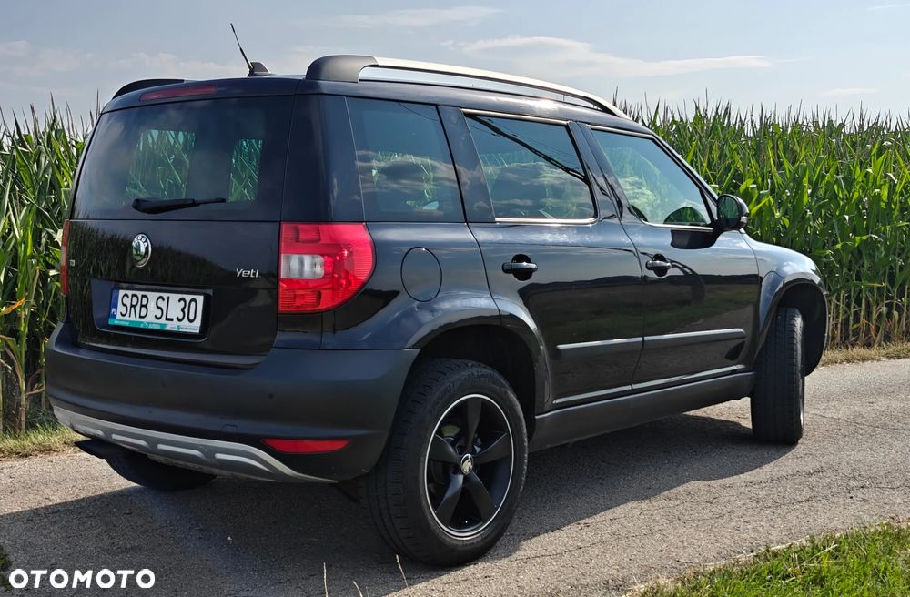 Skoda Yeti 2.0 TDI DPF - 3