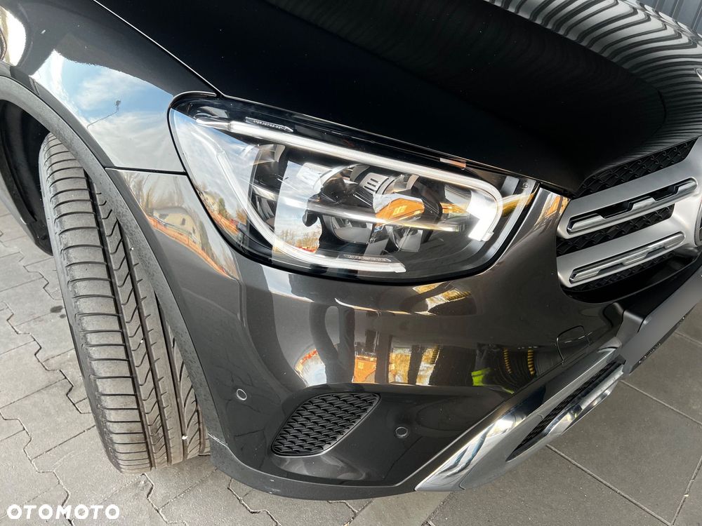 Mercedes-Benz GLC 200 d 4-Matic Business Edition - 30