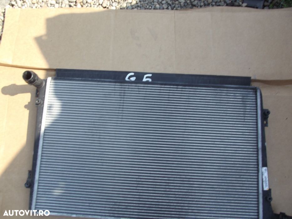 Radiator VW Fox 1.4tdi radiatoare apa clima intercooler ventilator 1.4 - 3