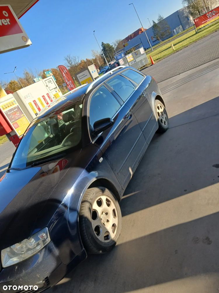 Audi A4 Avant 1.9 TDI - 2