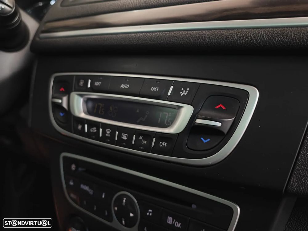 Renault Mégane Sport Tourer 1.5 dCi Luxe CO2 Champion - 29