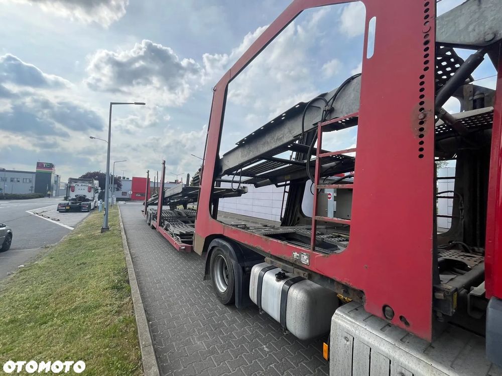 Mercedes-Benz ACTROS - 4