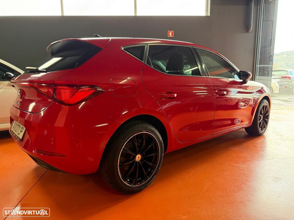 SEAT Leon 1.0 ETSI Xcellence DSG - 2