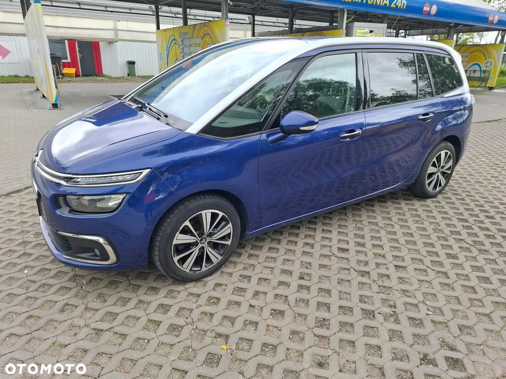 Citroën C4 Grand Picasso BlueHDi 150 Stop&Start SHINE - 2