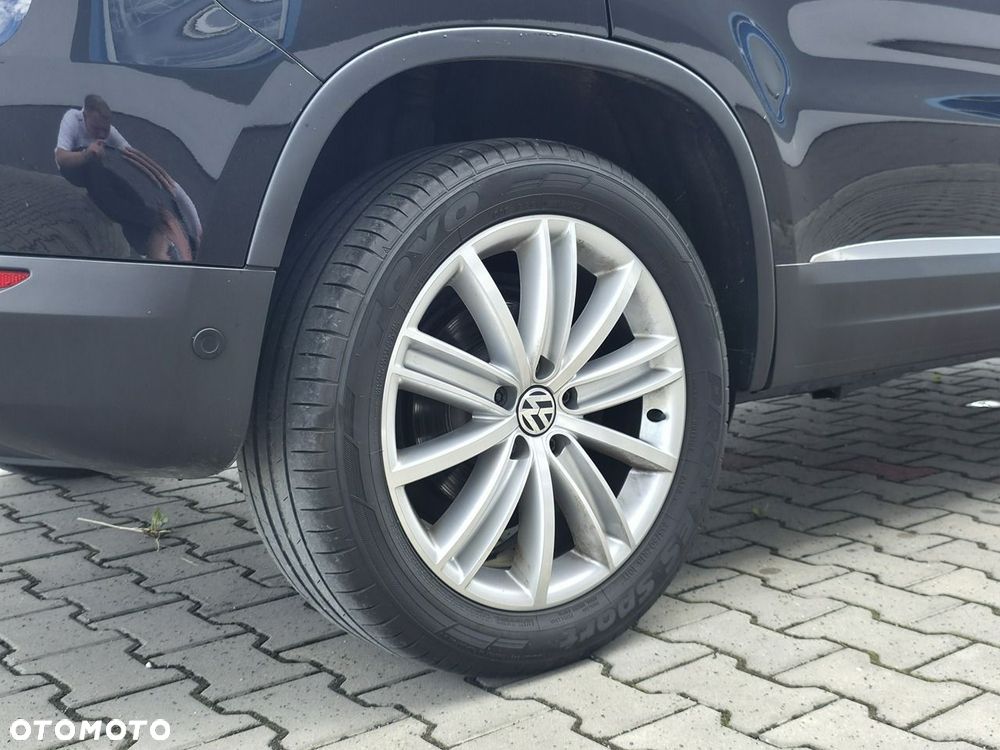 Volkswagen Tiguan - 5