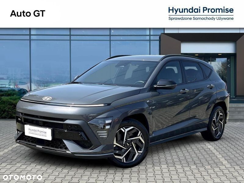 Hyundai Kona 1.6 T-GDI N Line 4WD DCT - 1