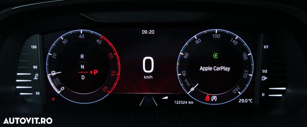 Skoda Octavia 2.0 TDI DSG Style - 7