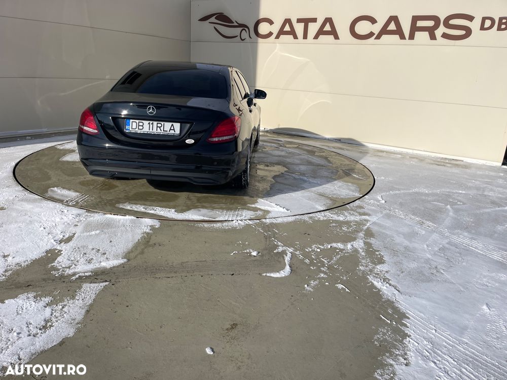 Mercedes-Benz C - 15