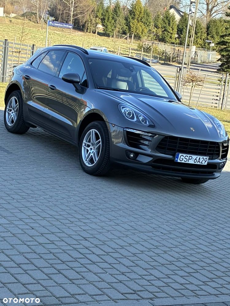 Porsche Macan - 8