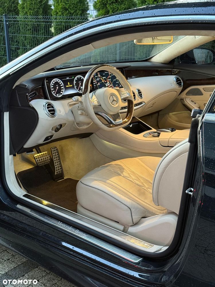 Mercedes-Benz Klasa S - 3