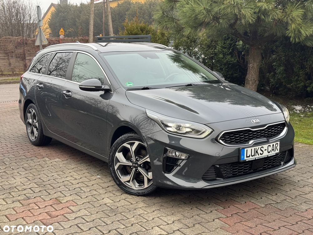 Kia Ceed 1.4 T-GDI OPF GT Line - 40
