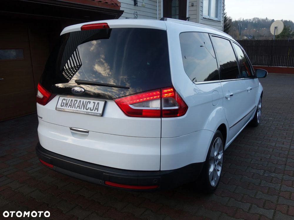 Ford Galaxy 2.0 TDCi Titanium - 9