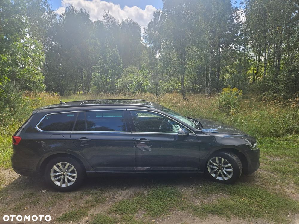 Volkswagen Passat 2.0 TDI SCR DSG Business - 7