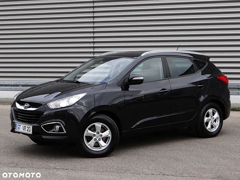 Hyundai ix35 1.7 CRDi 2WD Style - 12