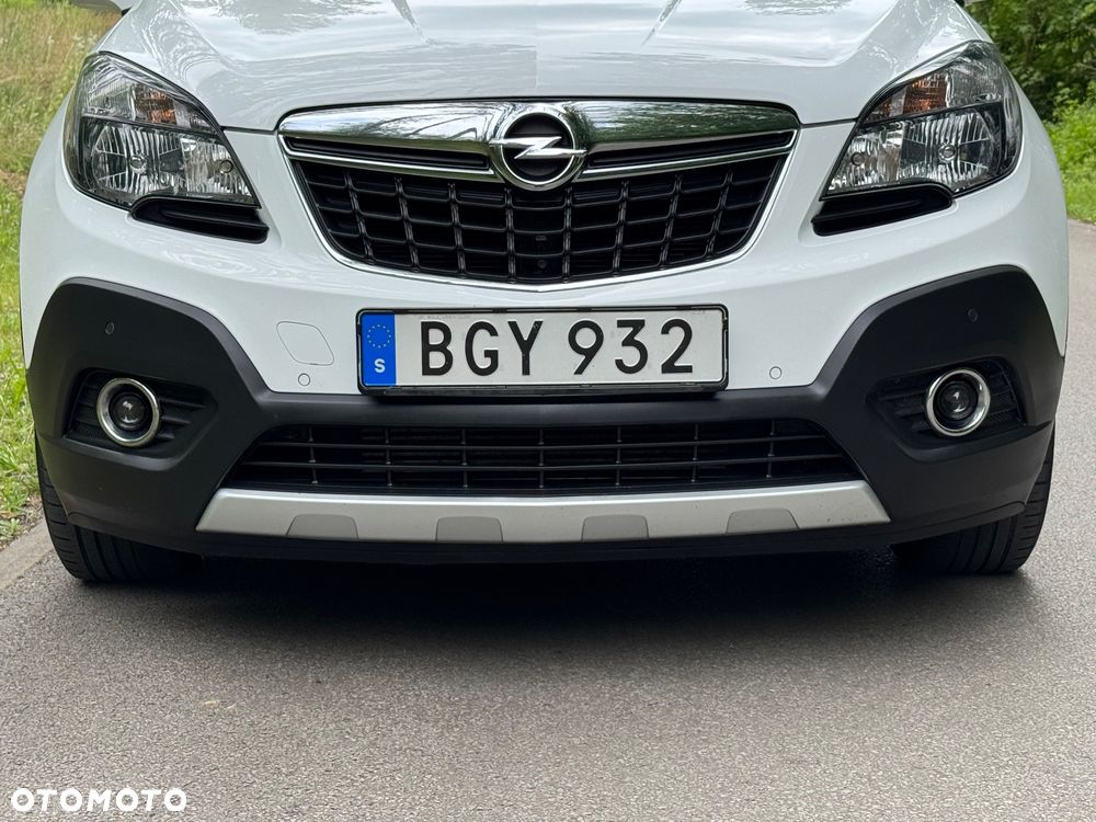 Opel Mokka 1.4 Turbo ecoFLEX Start/Stop Edition - 26