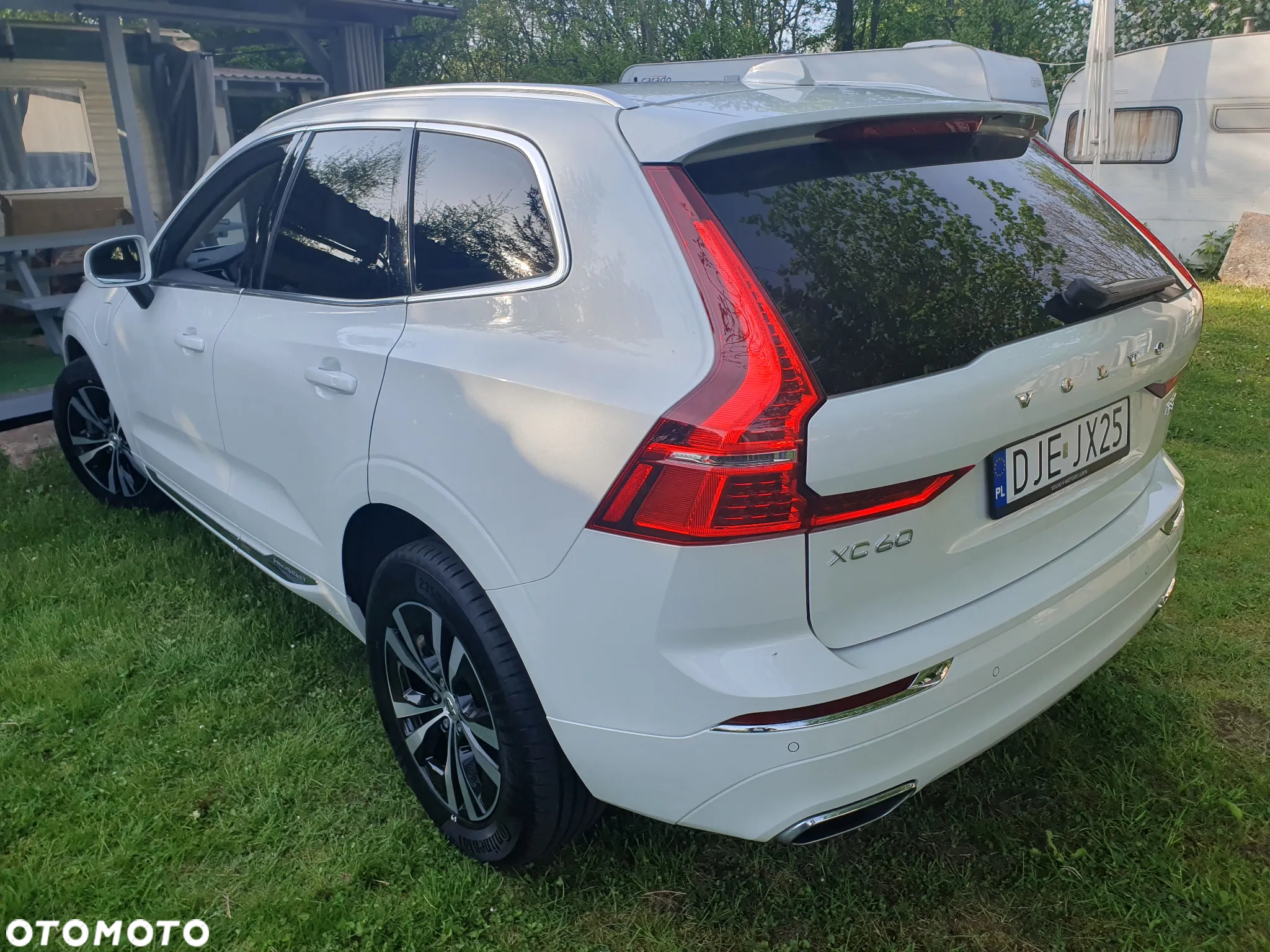 Volvo XC 60 T8 AWD Plug-In Hybrid Inscription - 13