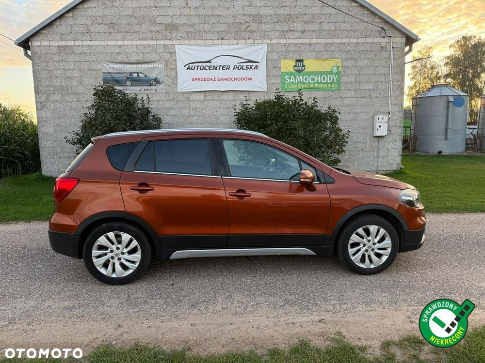 Suzuki SX4 S-Cross 1.0 T Premium 4WD - 1