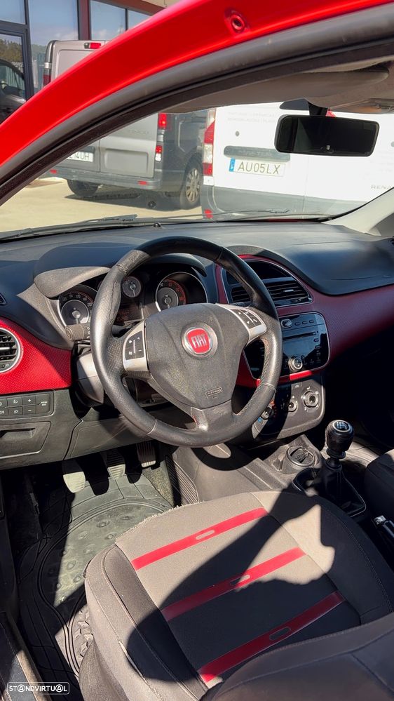 Fiat Punto Evo - 7