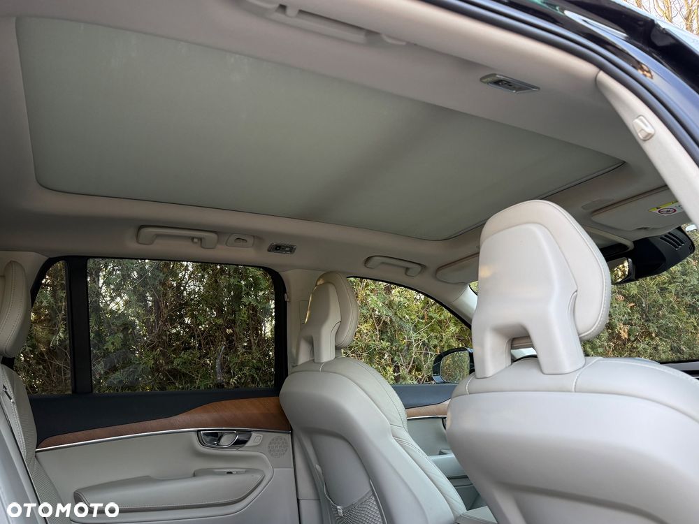 Volvo XC 90 D5 AWD Geartronic Inscription - 13
