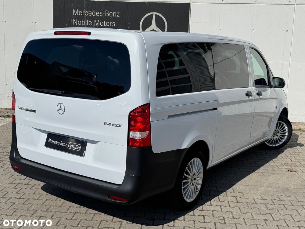Mercedes-Benz Vito - 4