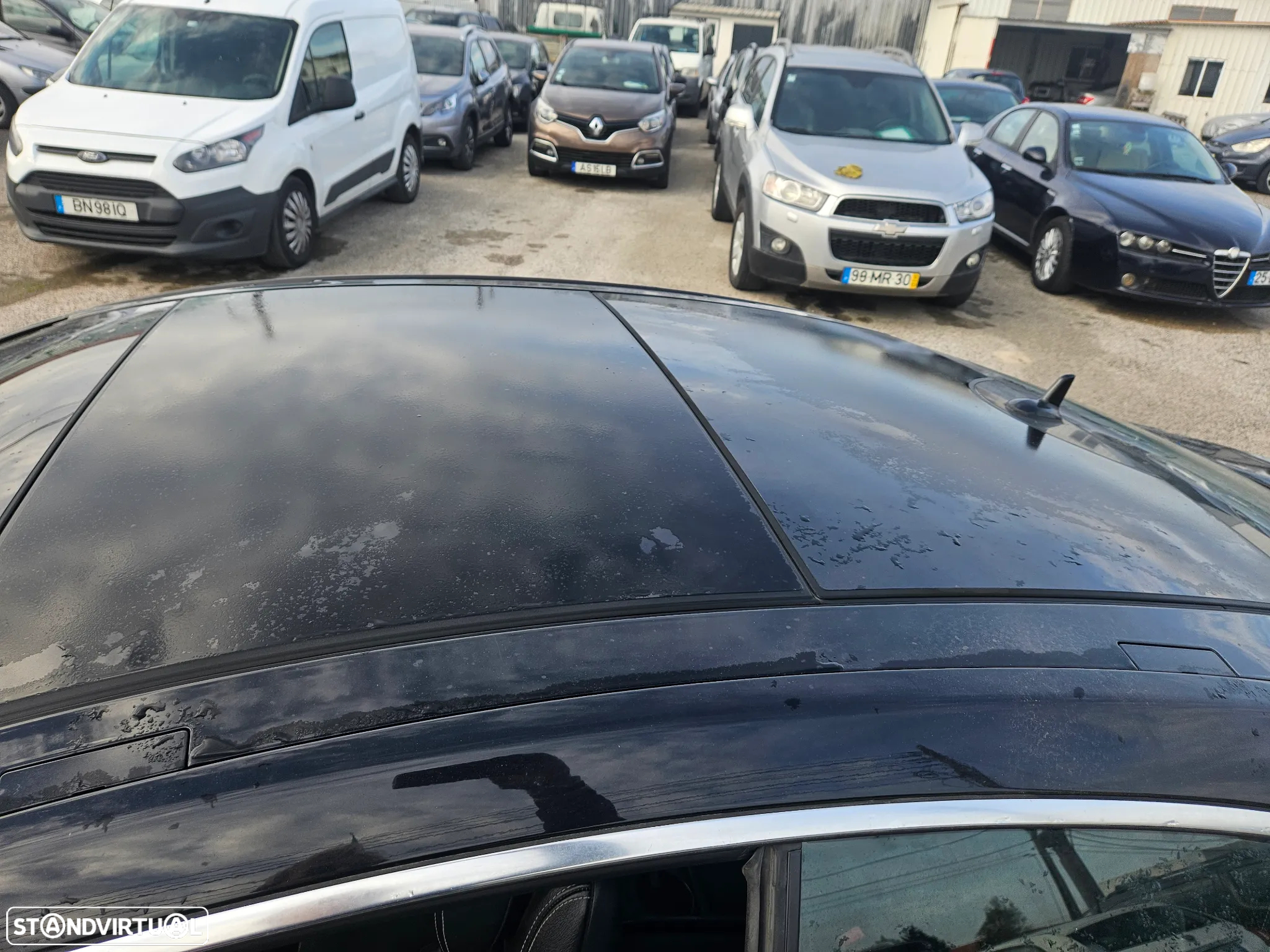 Mercedes-Benz E 250 CDi Avantgarde BlueEfficiency Auto - 14