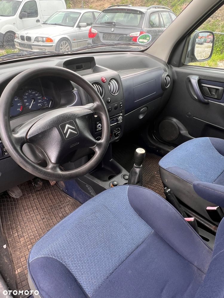 Citroën Berlingo 1.4i Pakiet Plus - 5