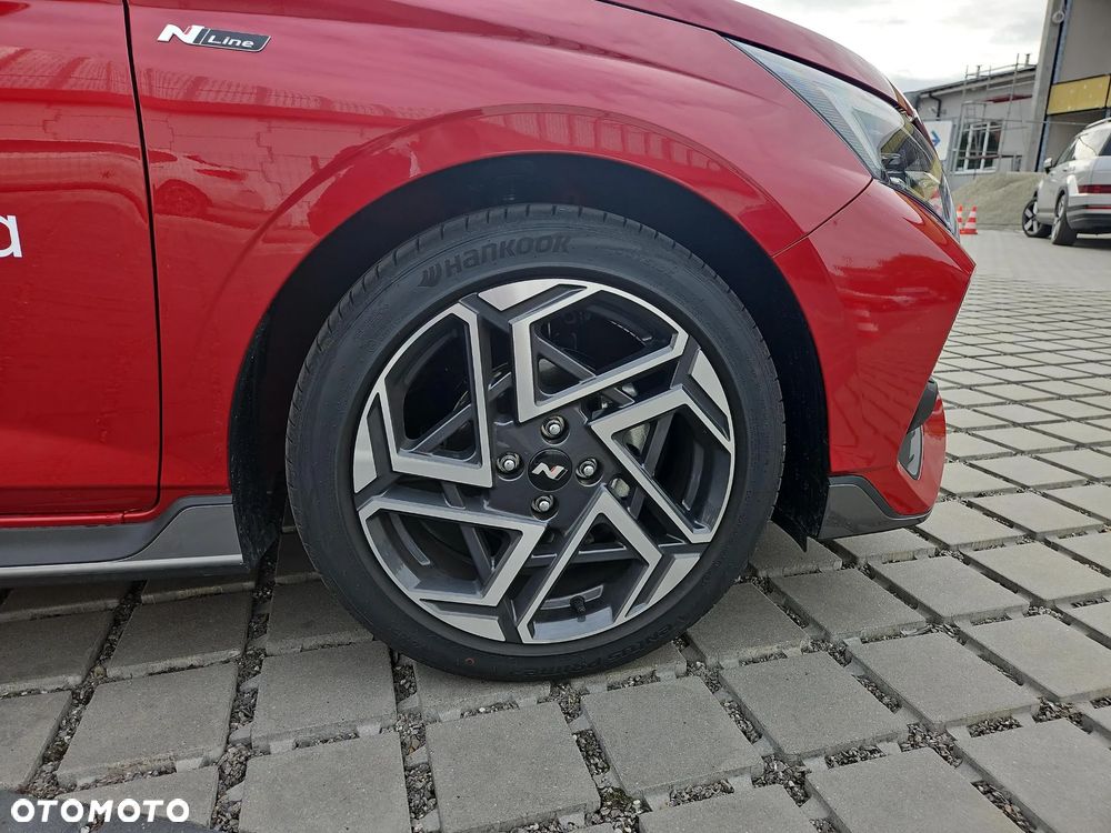 Hyundai i20 1.2 N Line - 18