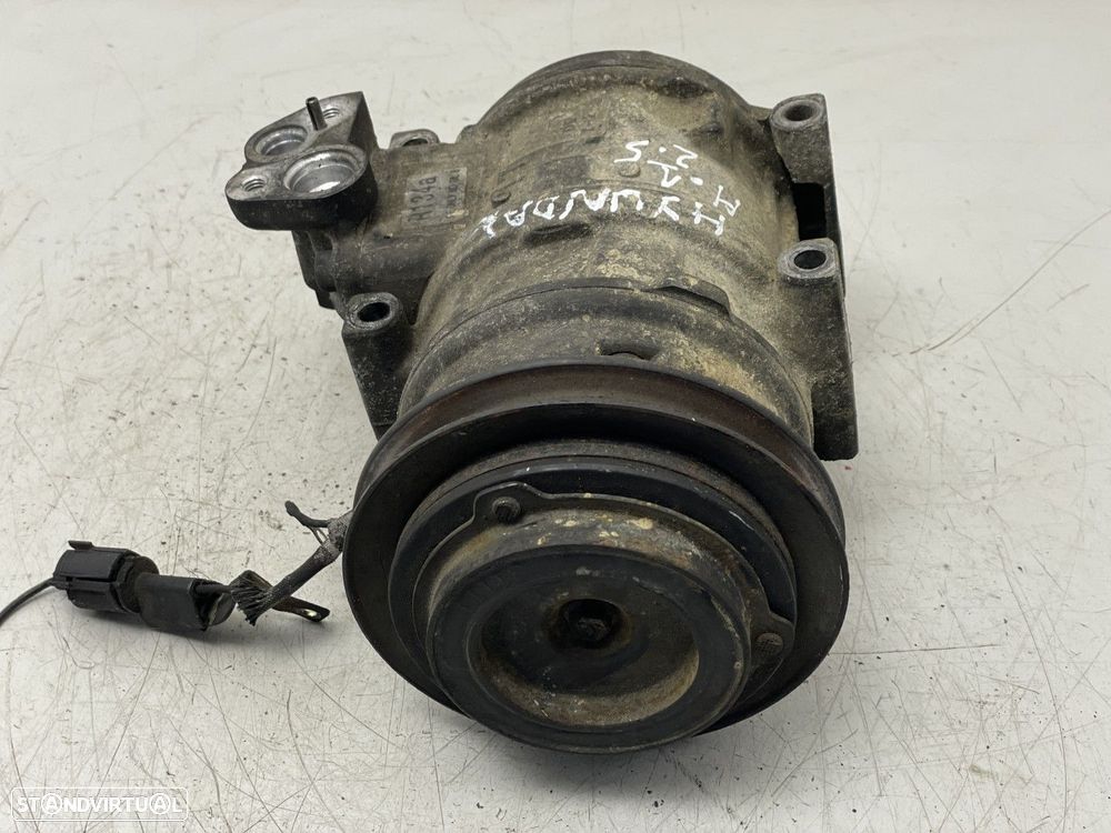 Compressor de ar condicionado HYUNDAI H-1 Box (A1) 2.5 TD 977014A021 97701-4A021... - 3