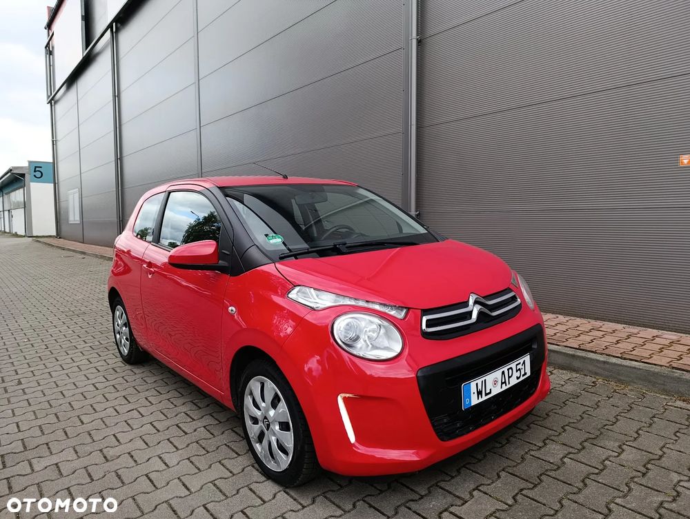 Citroën C1