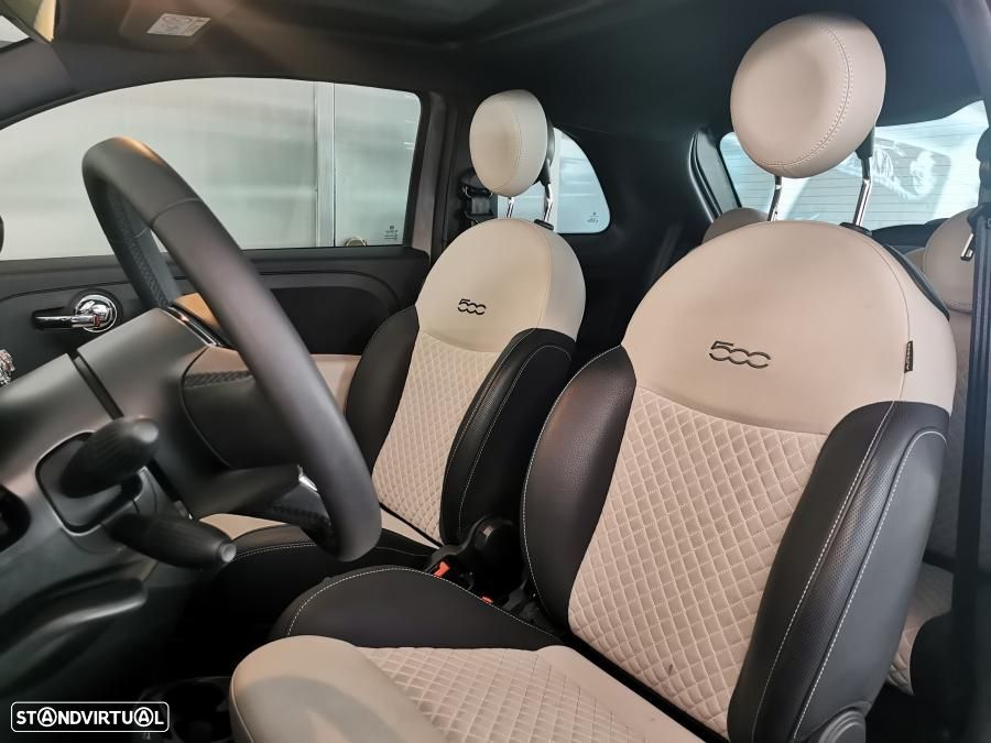 Fiat 500 1.0 Hybrid Dolcevita - 13