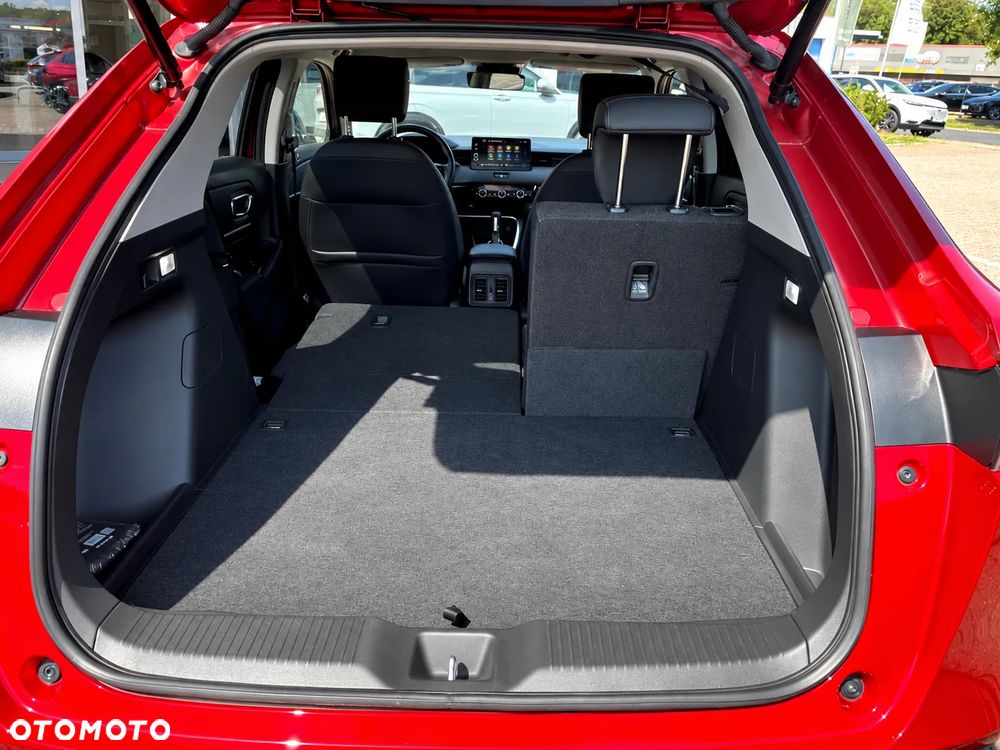 Honda HR-V 1.5 i-MMD Advance BSI CVT - 9