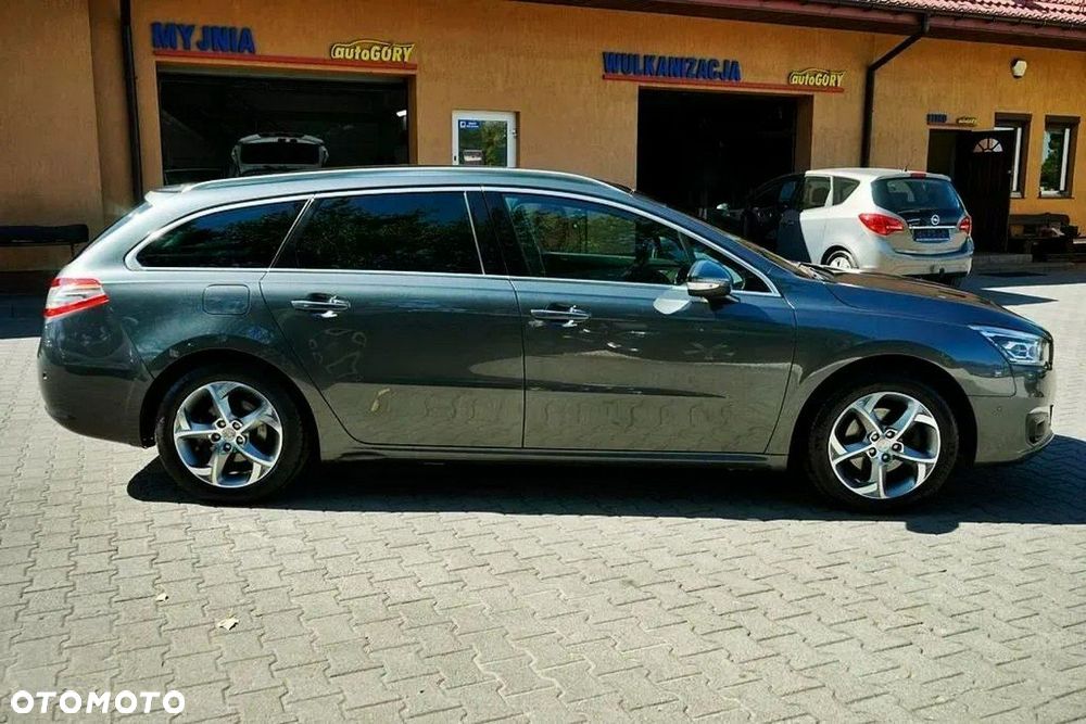 Peugeot 508 - 14