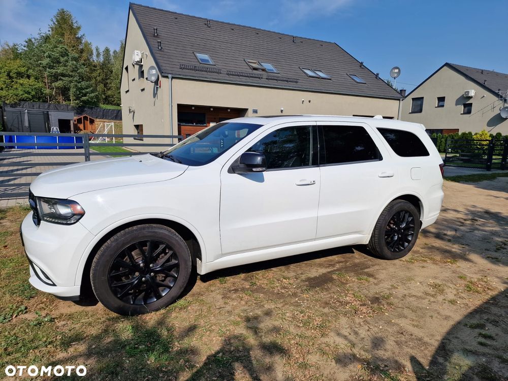 Dodge Durango 5,7 R/T - 1