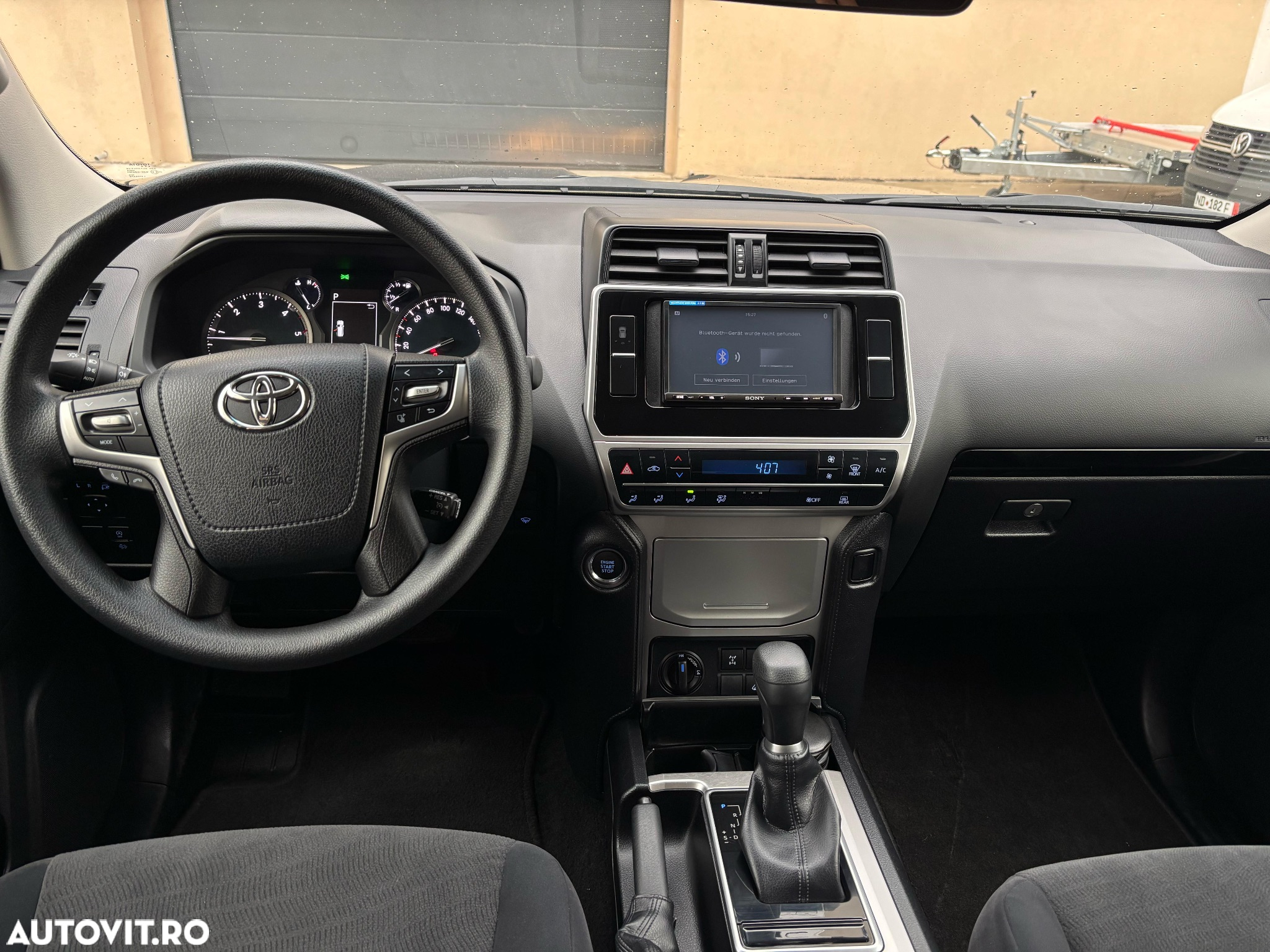 Toyota Land Cruiser 2.8 D-4D Automatik Comfort - 13