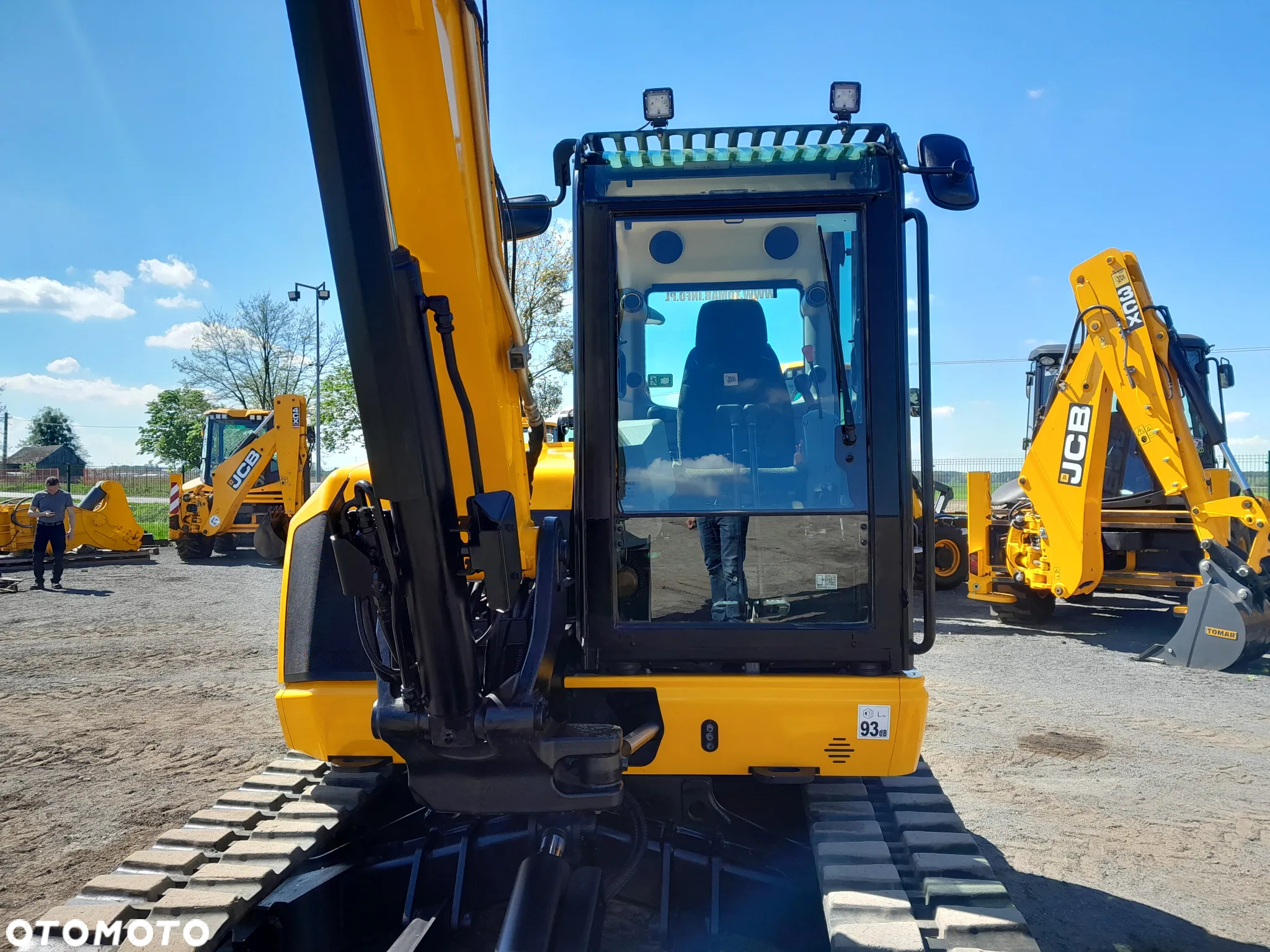 JCB 86C-2 - 10