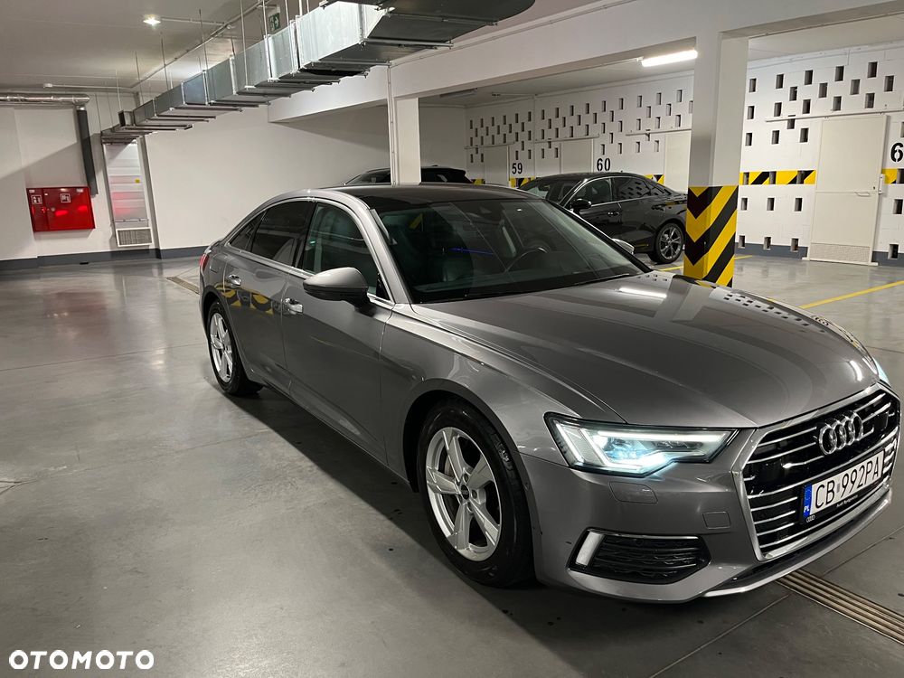 Audi A6 Limousine null - 2