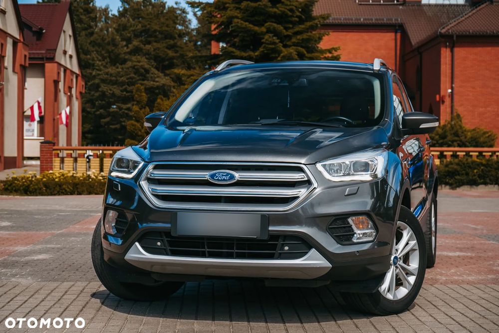 Ford Kuga 2.0 TDCi 4x4 Titanium - 5
