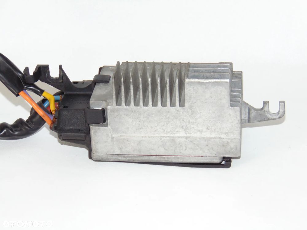 ORYGINAŁ moduł sterownik rezystor wentylatorów wentylatora chłodnicy 8E0959501D Audi A4 B6 benzyna 1.8 2.0 2.4 - 4