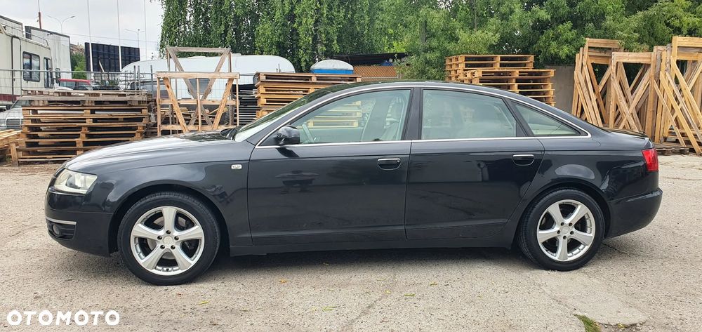 Audi A6 Limousine 2.0 TDI DPF - 25