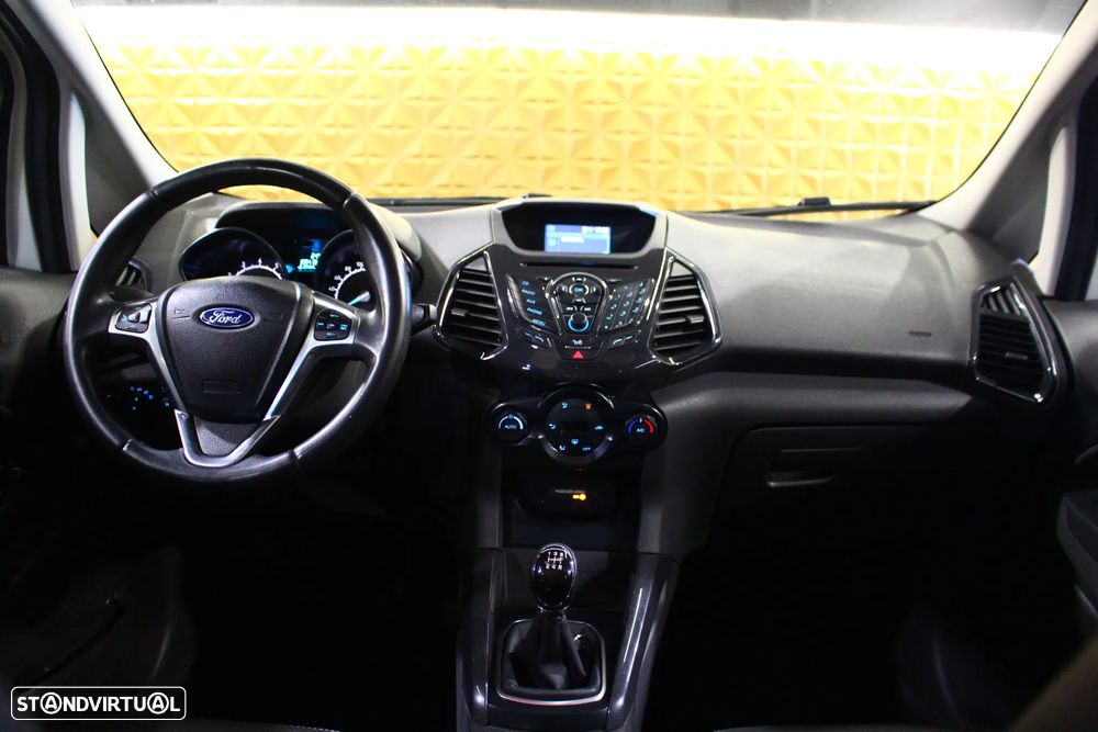 Ford EcoSport 1.0 STCi Titanium - 13