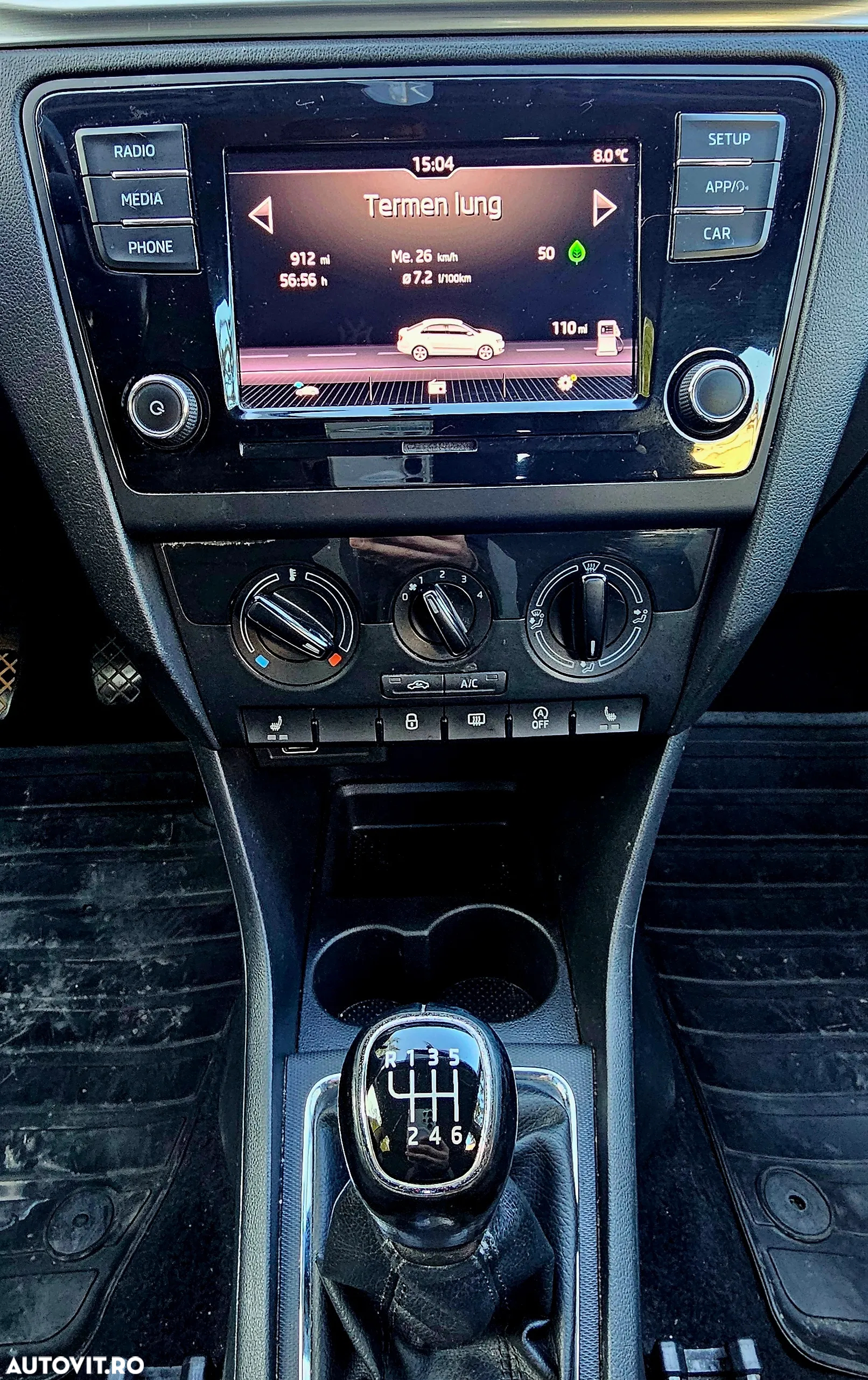 Skoda RAPID 1.0 TSI Ambition - 10